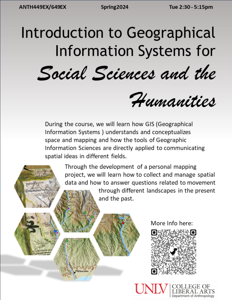 New Class Spring 2024 DCGeoLab   Poster IntroGIS 768x994 